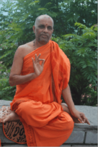 Sri Sri Sri Gurudevananda Swamiji Shri Gurudeva Datta Samsthanam Odiyooru saakshatv
