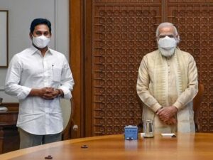 Pm Modi NDA Jagan saakshatv