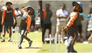  Raghavendra team india saakshatv