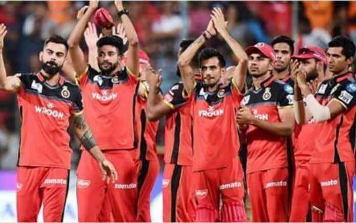 RCB Kannada rajyotsava