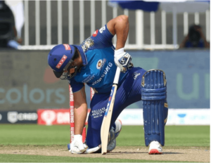 rohith sharma mumbai indians ipl 2020