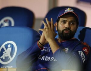 rohith sharma team india saakshatv mumbai indians