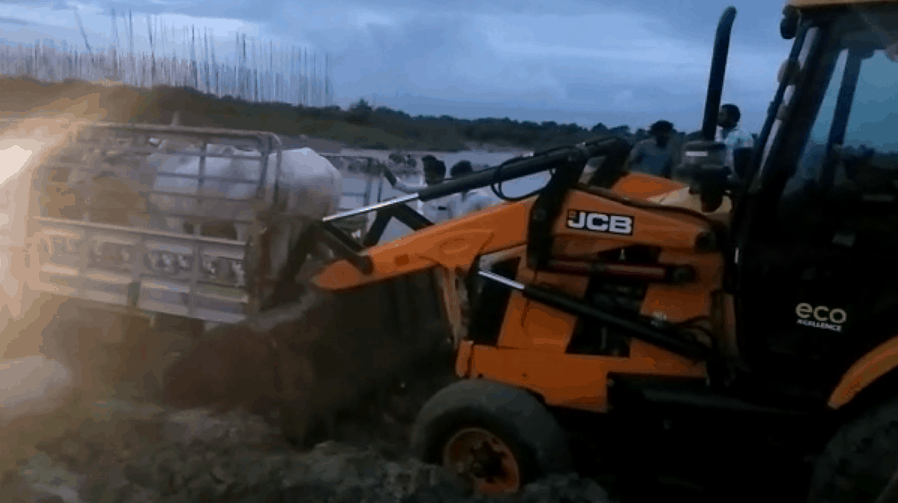 Bridge Collapse Saaksha TV