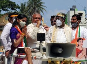 siddaramaih campaign in rr nagar