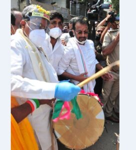 siddu road show