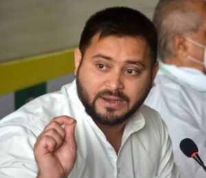 tejaswi yadav