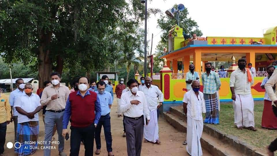 kichhagutthi Maramma temple Saaksha TV