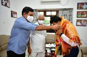 bsyediyurappa b y vijayendra karnataka bjp saaksha tv