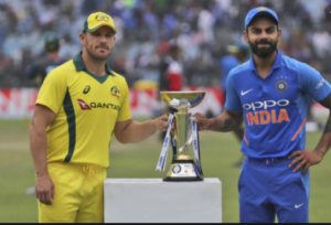 virat kohli aron finch india austrelia saakhatv