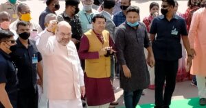 Suvendu Adhikari resigned