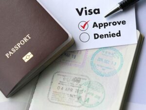 UAE suspended new visas