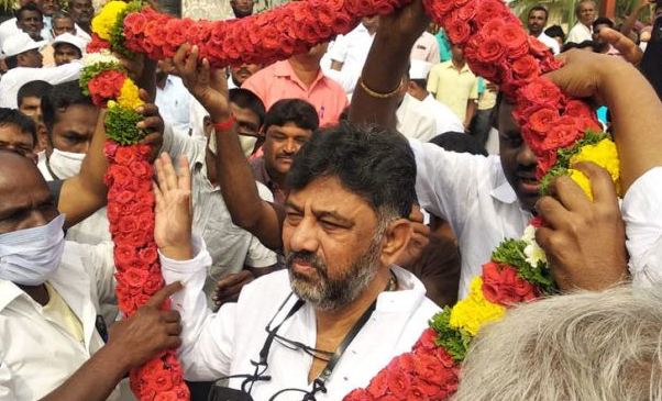 dkshivakumar 