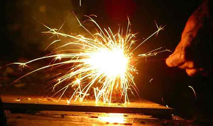 Diwali ban fireworks