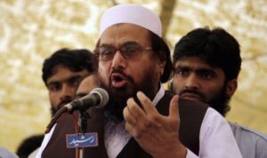 Hafiz Saeed imprisonmen