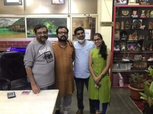 Marchala manthana ravi belagere