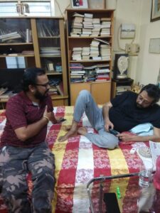 Marchala manthana ravi belagere