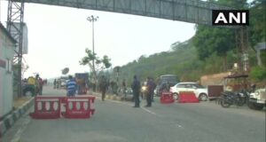 four terrorists encounter