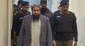 Hafiz Saeed imprisonmen