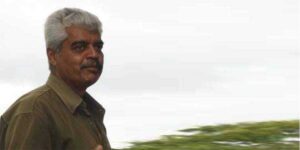 wildlife experts Ajay Desai