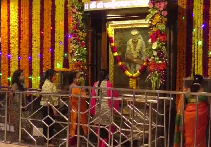 Shirdi Sai Baba