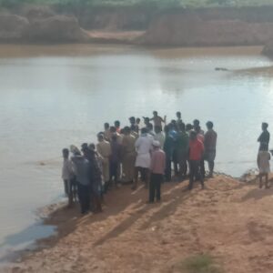 akkirampur lake