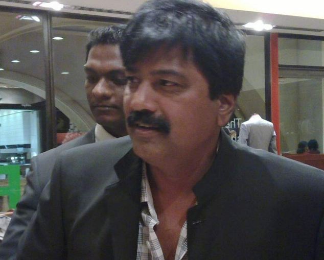 Kola Bhaskar
