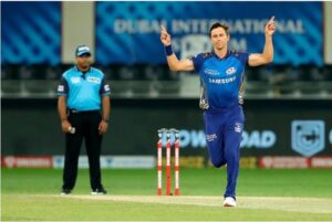 Trent Boult ipl 2020 mumbai indians saakshatv