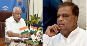 M P Srinivas prasadh saakshatv