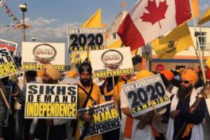 govern block pro Khalistani