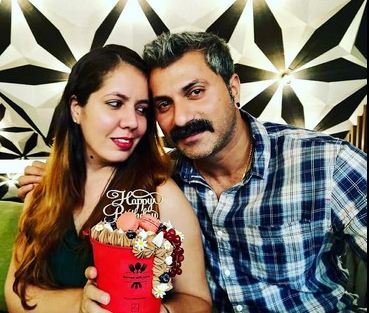 actor raj deepak shetty 