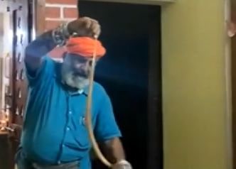 snake shyam