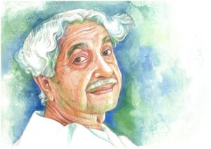 Kuvempu poems