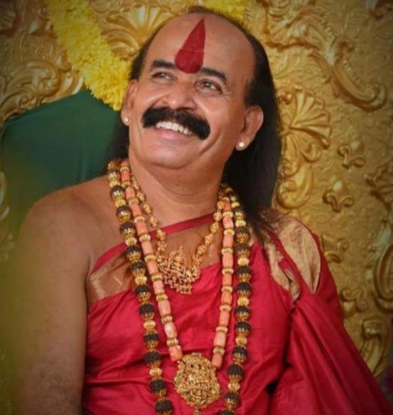 jayasrinivasan Guruji