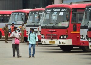 KSRTC saaksha tv