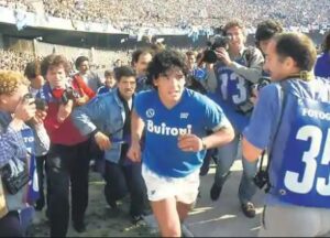 Diego Maradona Argentina