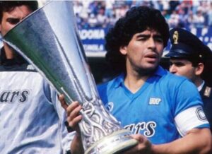 Diego Maradona Argentina