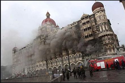 Mumbai attack