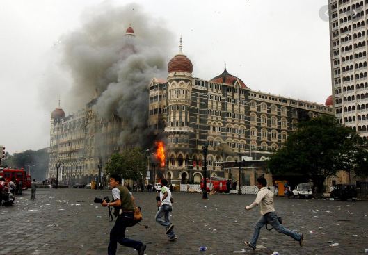 Mumbai attack