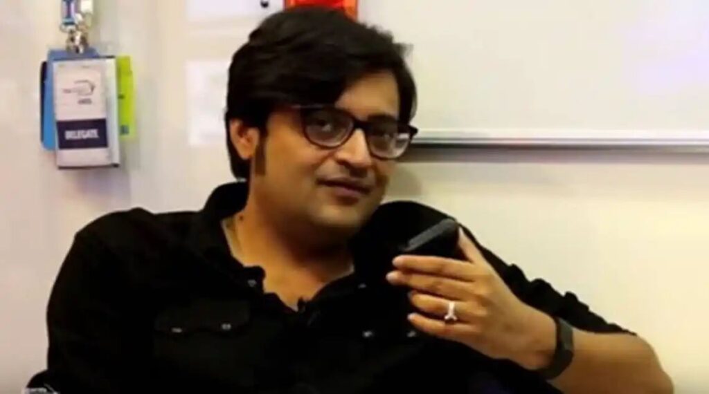 Arnab Goswami 