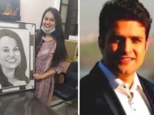 IAS topper filed divorce