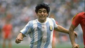 Maradona passed away