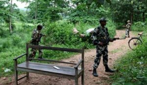 naxal encounter