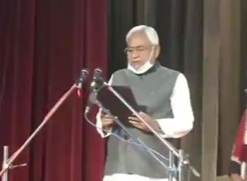 Nitish Kumar
