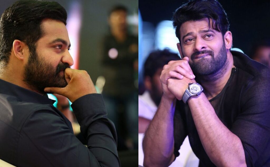 prabhas jr ntr prashanth neil