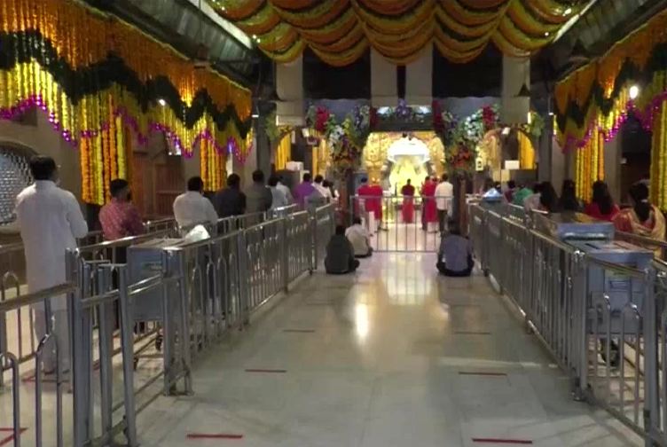 Shirdi Sai Baba