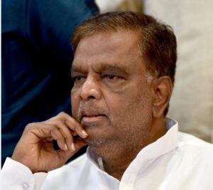 mp srinivas prasad