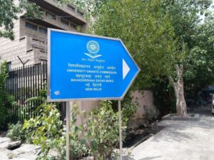 UGC guidelines released