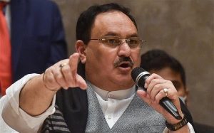 JP nadda