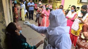 Dharavi zero positive