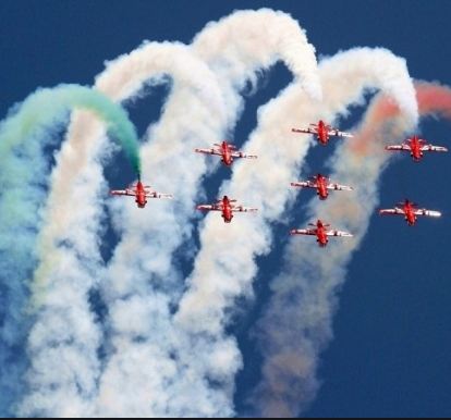 air show saaksha tv